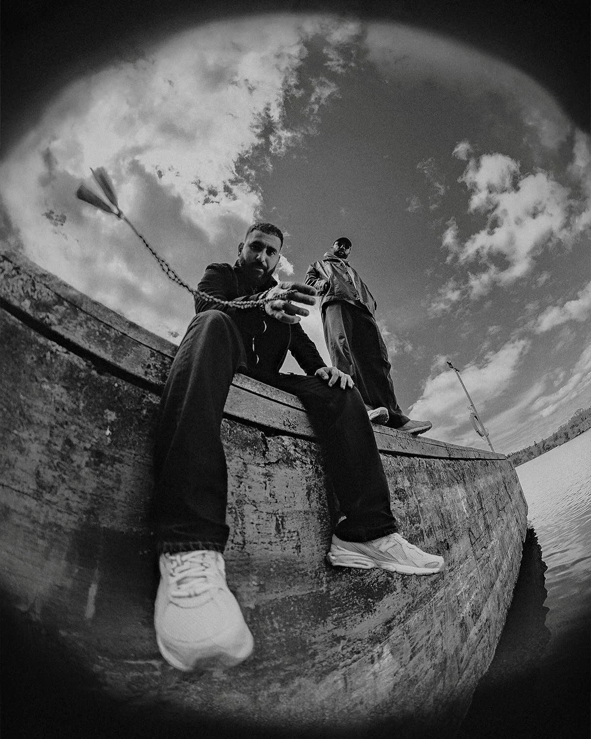 outtakes from @newbalance Grey Days campaign earlier this year together with @biji_________