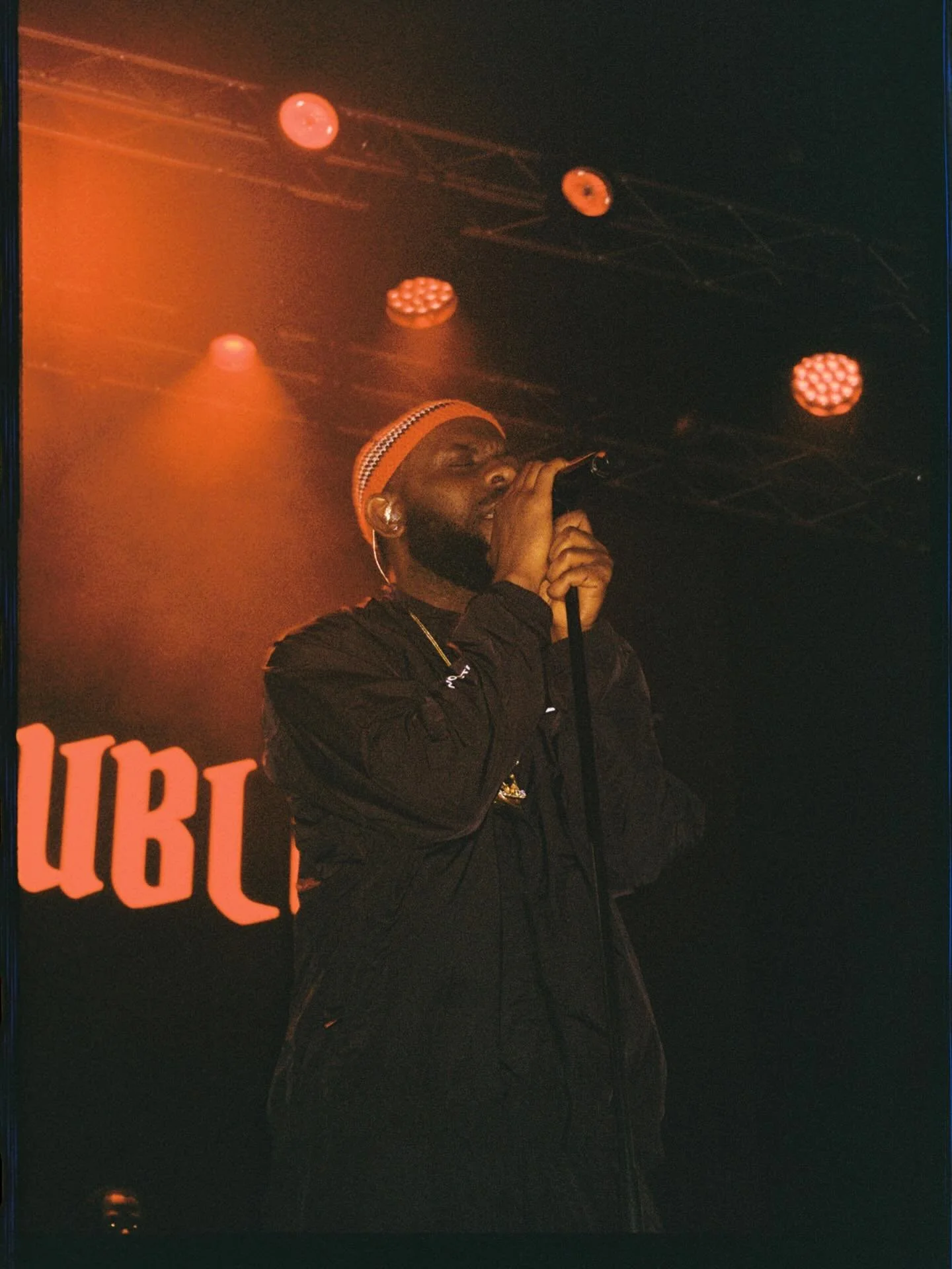 @spotifysweden @ H&ouml;jden, stills and bts 🫶