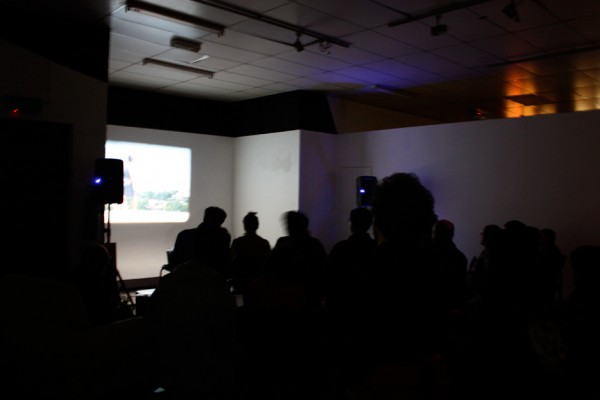 Open screening @ TAPE Projects in Melbourne June 24 2010 Films by Evan Fowler, Bonnie Hart, Richard Tuohy, Dirk de Bruyn, Laki Sideris, Esther Anatolitis, Michael Hales, Mitch McAuley, Marcia Jane, Dianna Barrie, Laresa Kosloff, Irene Proebsting, Barry Brown & more