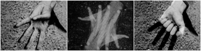 Friday 25th Jan, 7.30pm at AFW lab @ Goodtime Studios ‘Flat Out Looping – Deviations on a theme of contact printing’ A short program of works made using flat printing, gang-sync printing and other methods of working and re-working short film loops. Deep Six by Sami van Ingen, Finland Editorial by Steven Woloshen, Canada Manufraktur by Peter Tscherkassky, Austria Etienne’s Hand by Richard Tuohy, Australia Followed by an Open Screening; its your films we want to see! Bring anything and everything processed at the lab or otherwise! This screening ties in with the flat printing workshop to be held the following weekend ‘Pressing the Bench – Flat Printing in the AFW Lab’.