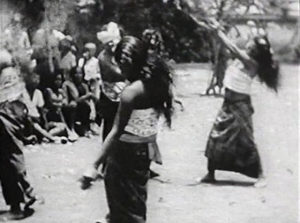 Trance and Dance in Bali