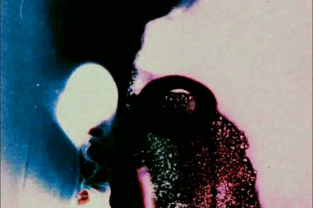 Hollis Frampton - 'Palindrome' (1969)