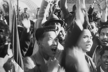 Joris Ivens - Indonesia Calling (1946)