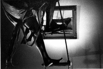 Still from Nice Coloured Girls (1987)