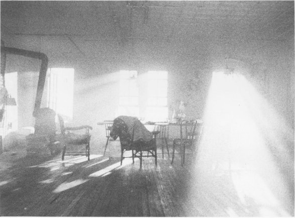 Babette Mangolte, What Maisie Knew (1975)