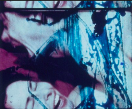 Carolee Schneemann, Fuses (1967)