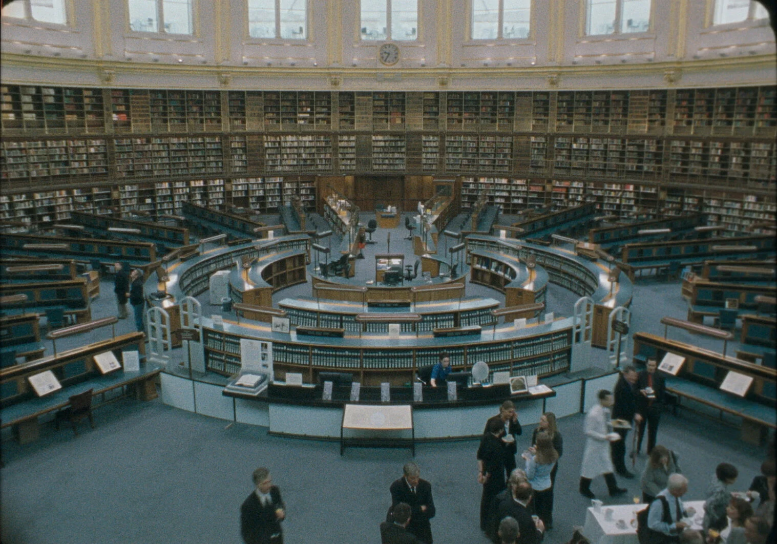 The Reading Room , Stephen Connolly