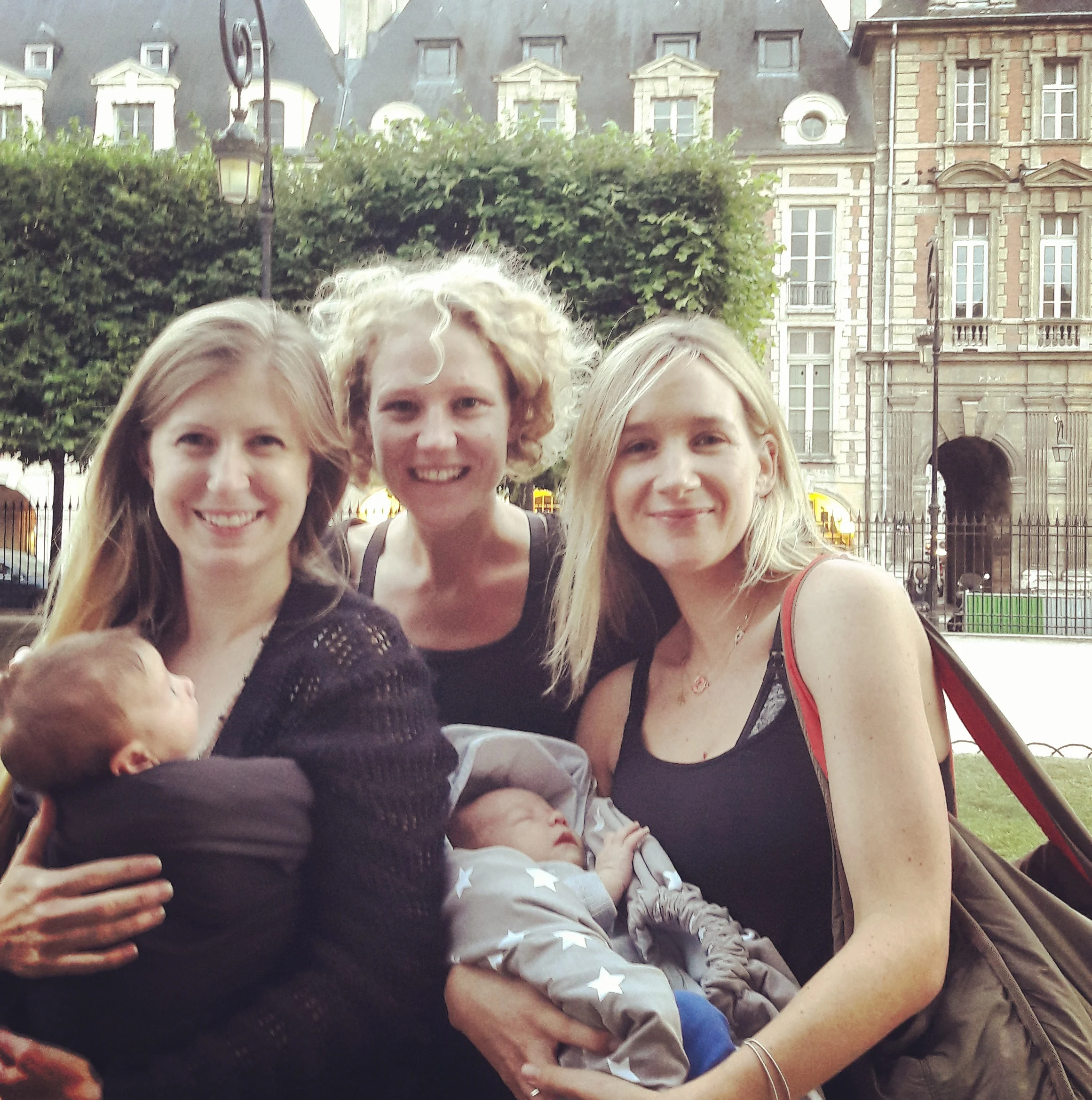 Both Hollie & Ash did Hypnobirthing courses and prenatal Yoga classes with me, during their pregnancies, and they were both SO well prepared, in mind, body and spirit for their physiological births! Well done Hollie & Ash - you're an inspiration!!! 
