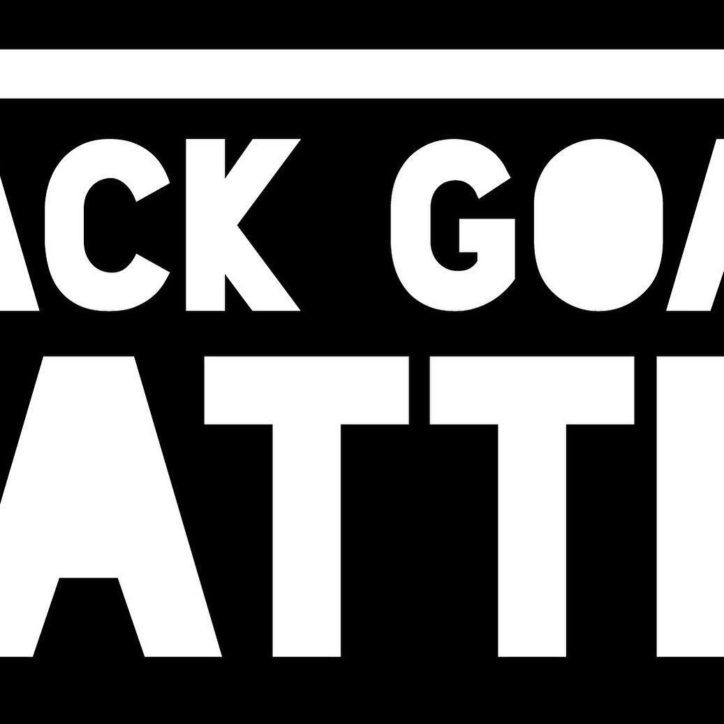 #blackgoalsmatter