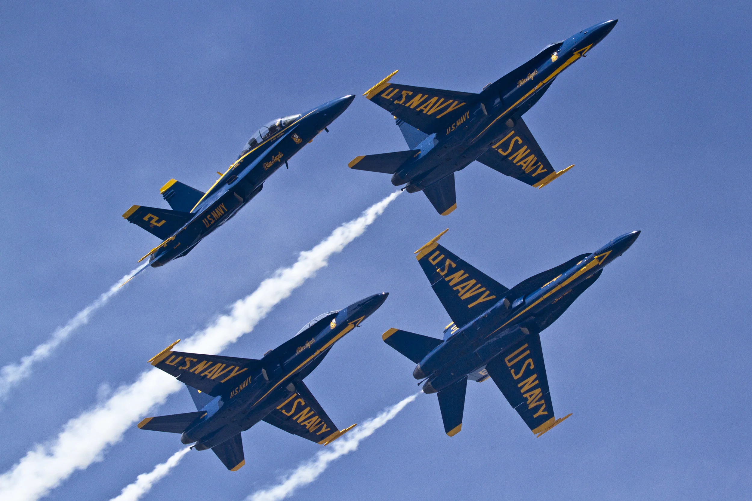    United States Navy Blue Angels   