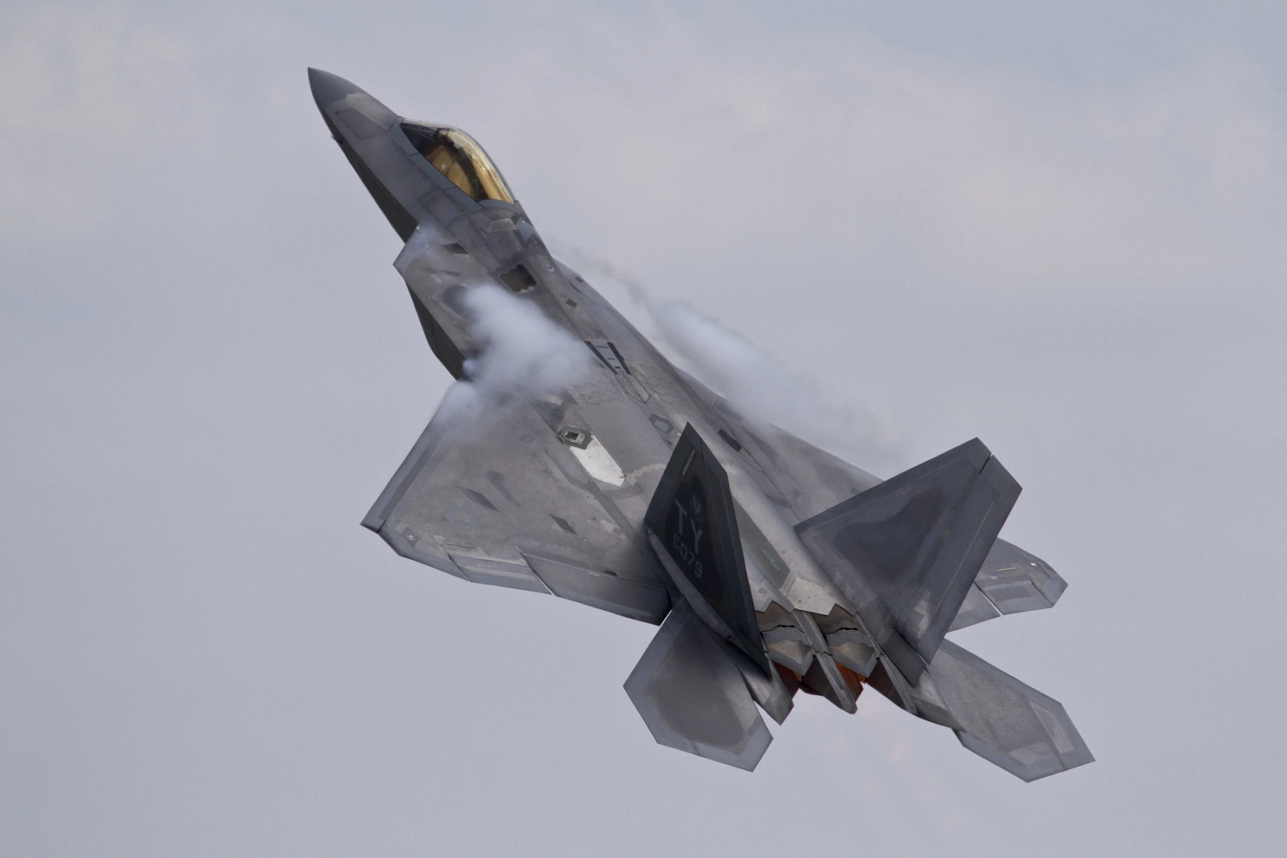 United States Air Force F-22 Raptor