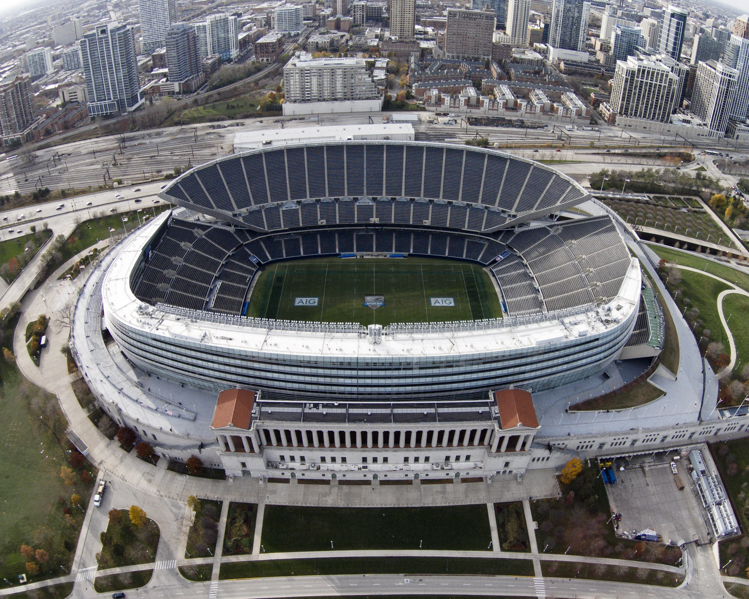 Soldier Field