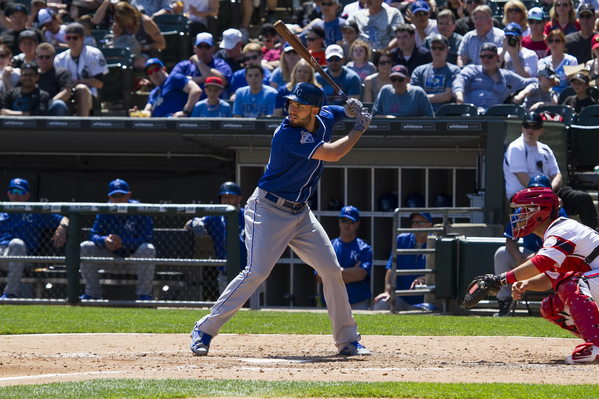 Eric Hosmer