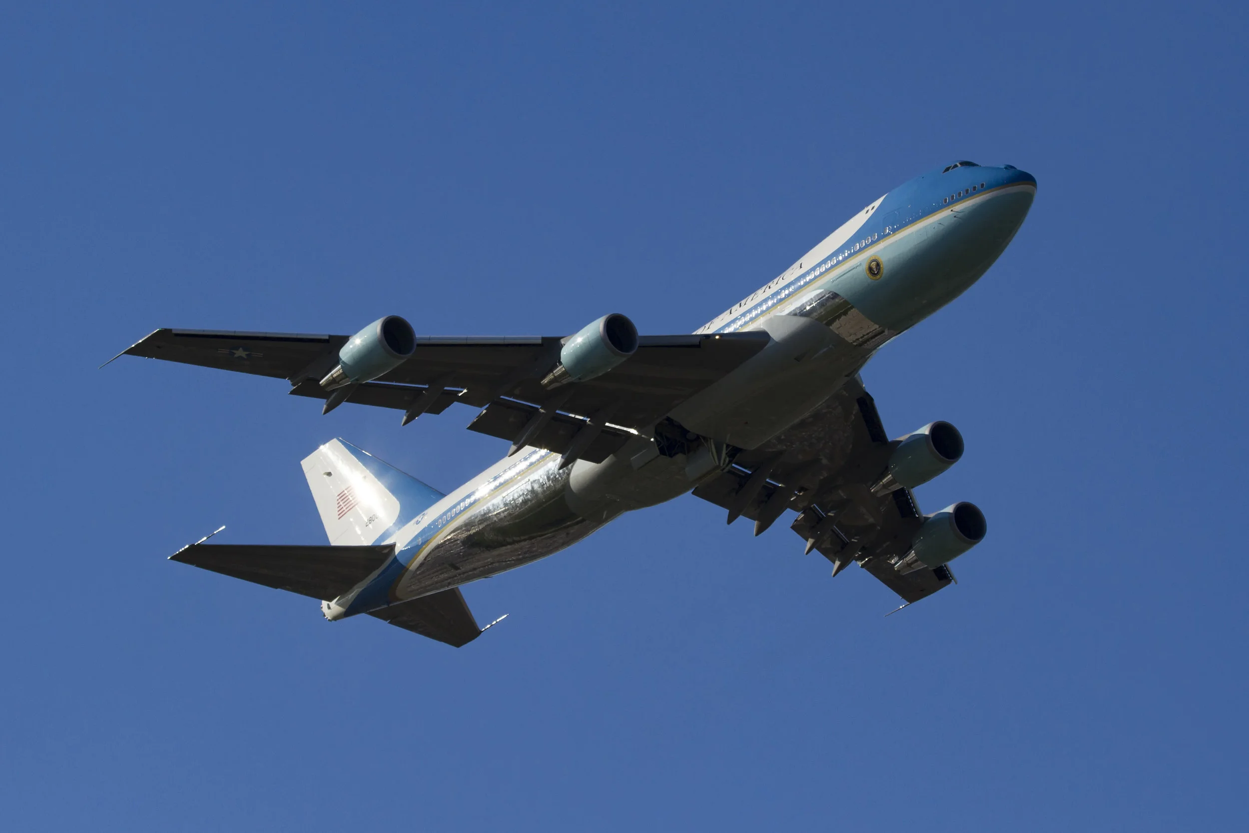 United States Air Force VC-25 "Air Force One"