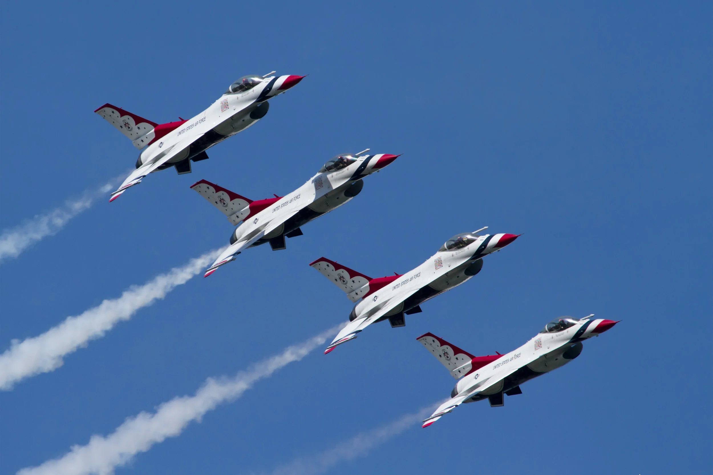 United States Air Force Thunderbirds