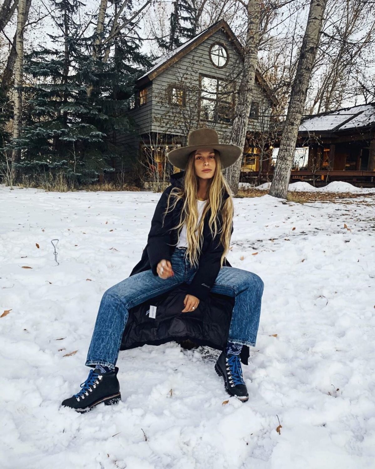 Making it werk.
image: @pamelatick