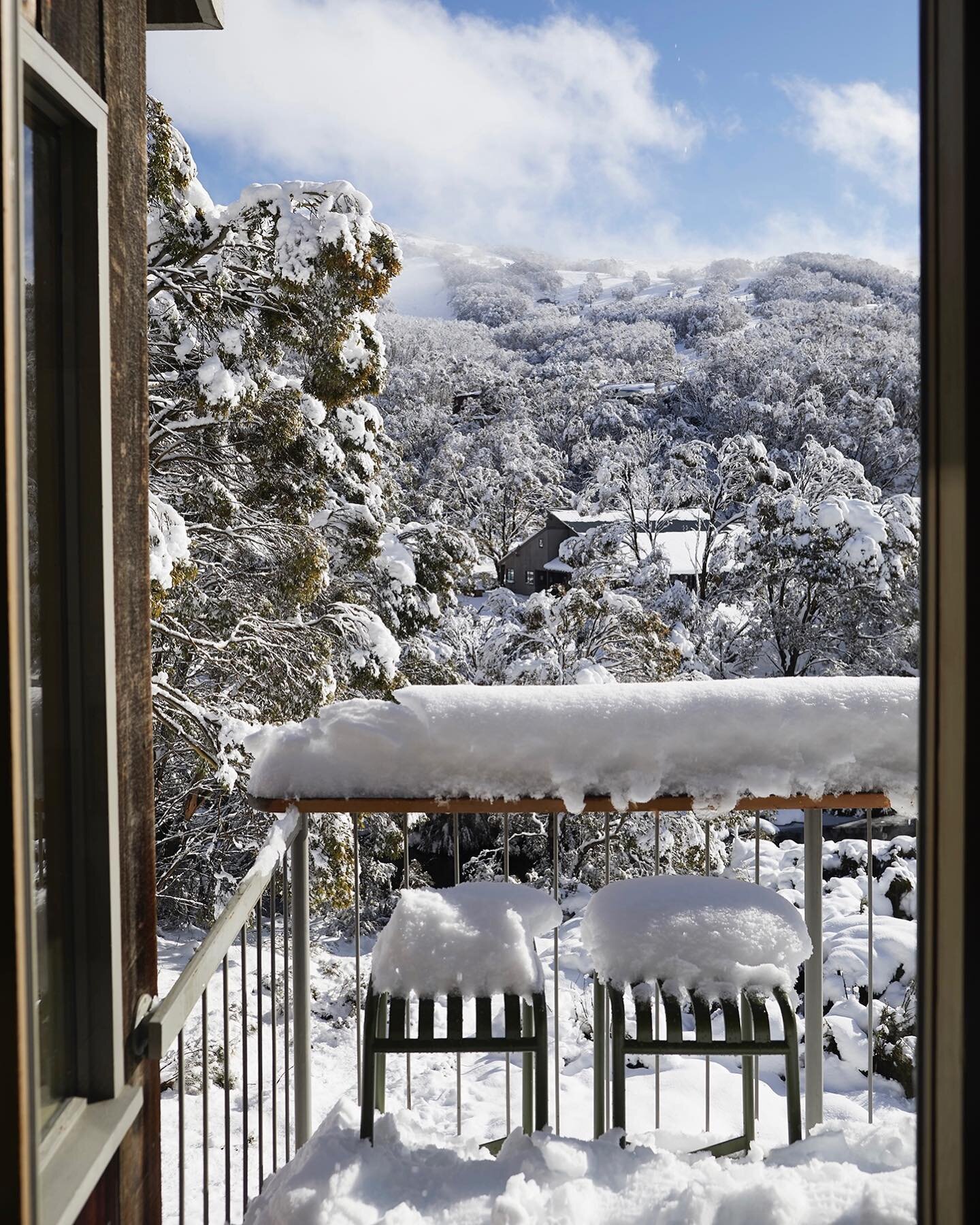 LAST MINUTE CANCELLATION: Shout-out to skiers and boarders outside of Sydney. We&rsquo;ve had a last minute cancellation for the Cedar Cabin and Oak Apartment.

28 June - 9 July. DM or jump online if you&rsquo;re keen.

We had a cracker of an opening