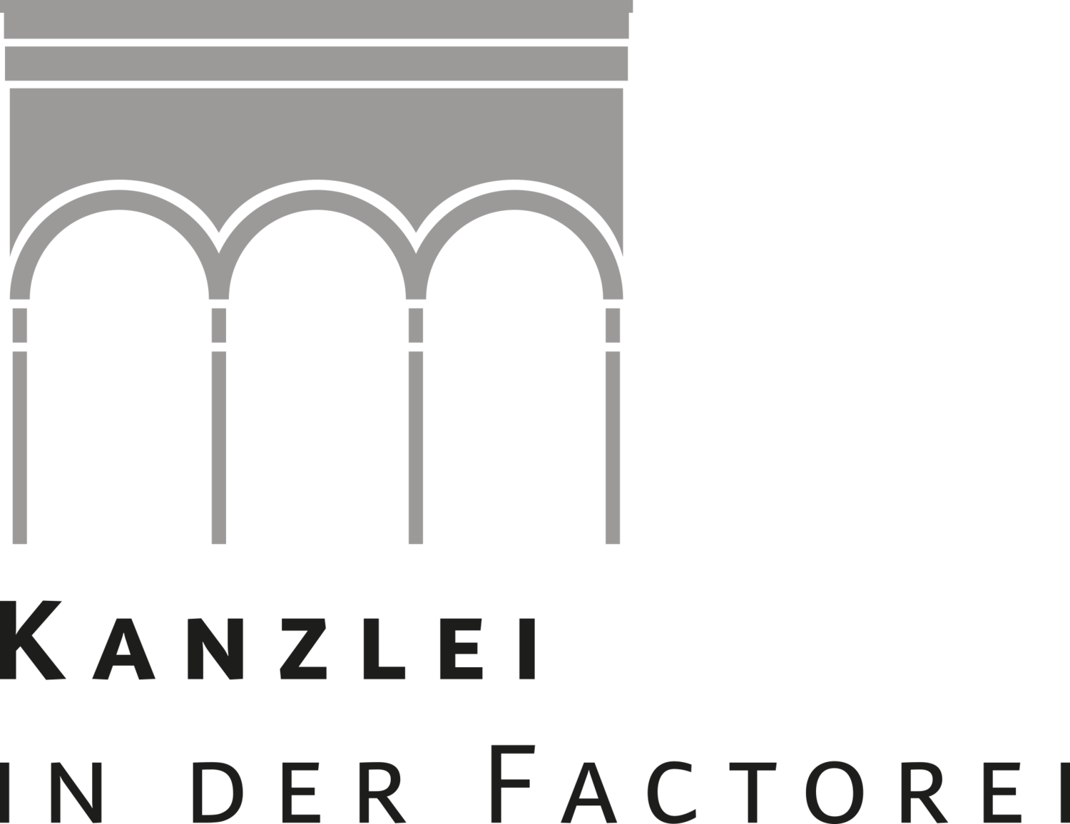 Kanzlei in der Factorei