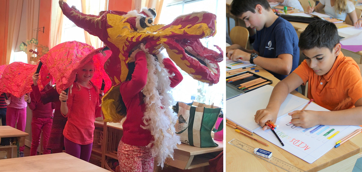 A Waldorf education is one of the best investments you can make in your child’s future, and a third of our families receive financial assistance. Visit WSL and learn more.