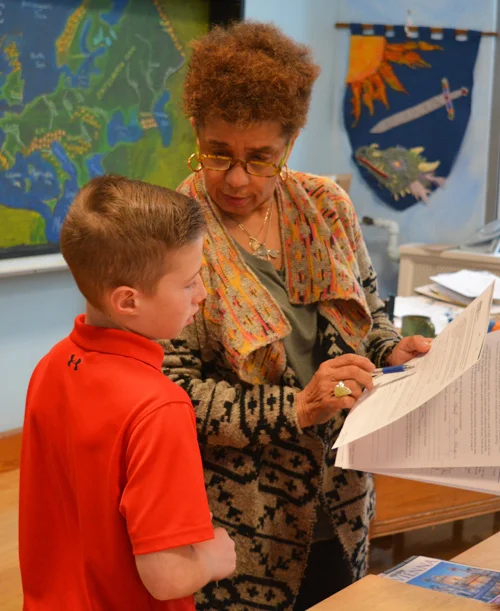 At WSL, the relationship between teacher and student is of paramount importance to the learning process. Teachers truly know their students as individuals and support them in their educational journey.