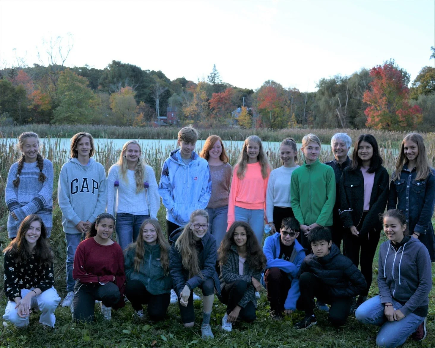 Class of 2022 High School Acceptances