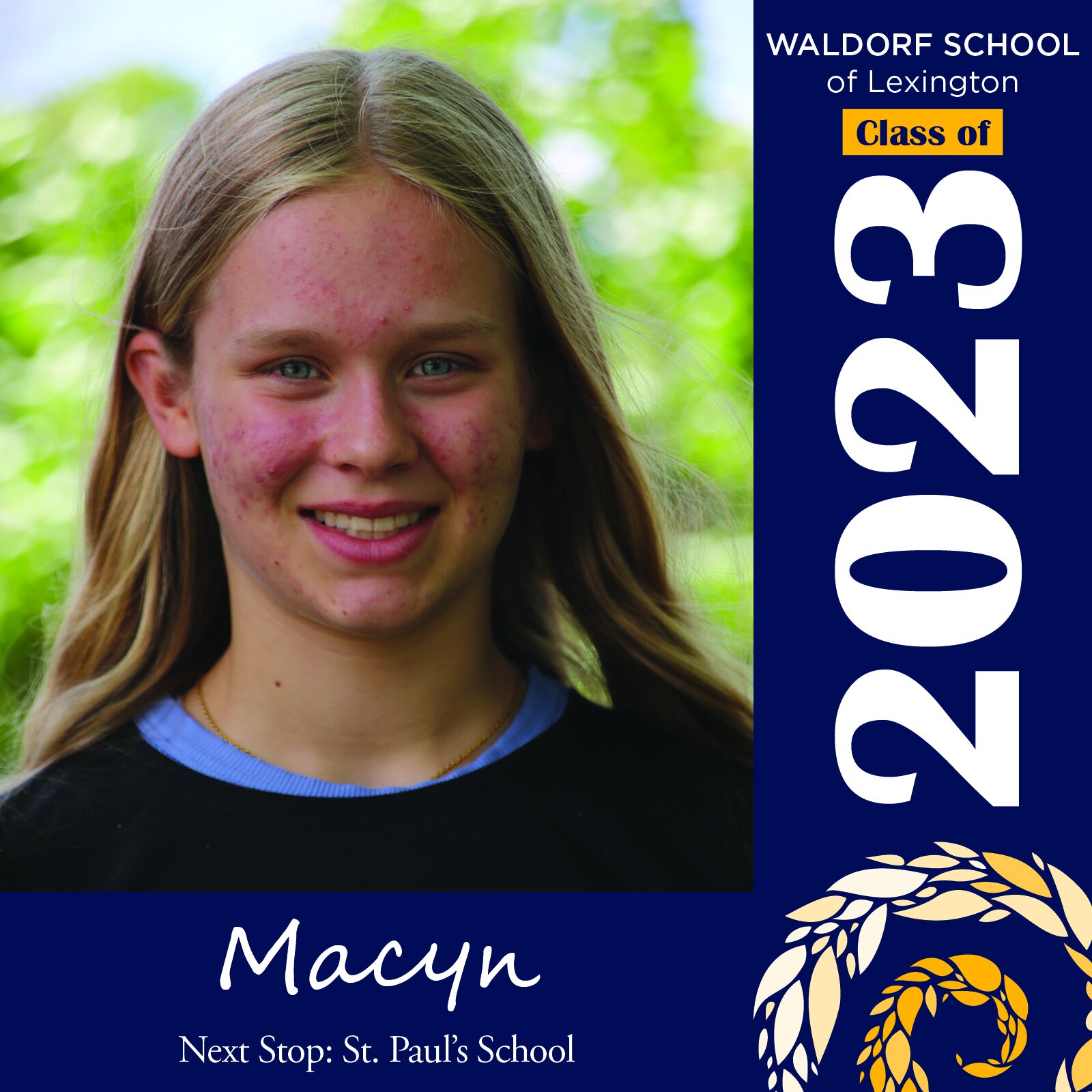 Macyn with school 2023 Spotlight.jpg