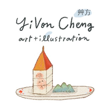 YiVon Cheng Illustration