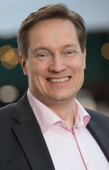 Olof Holmer VD, KTF