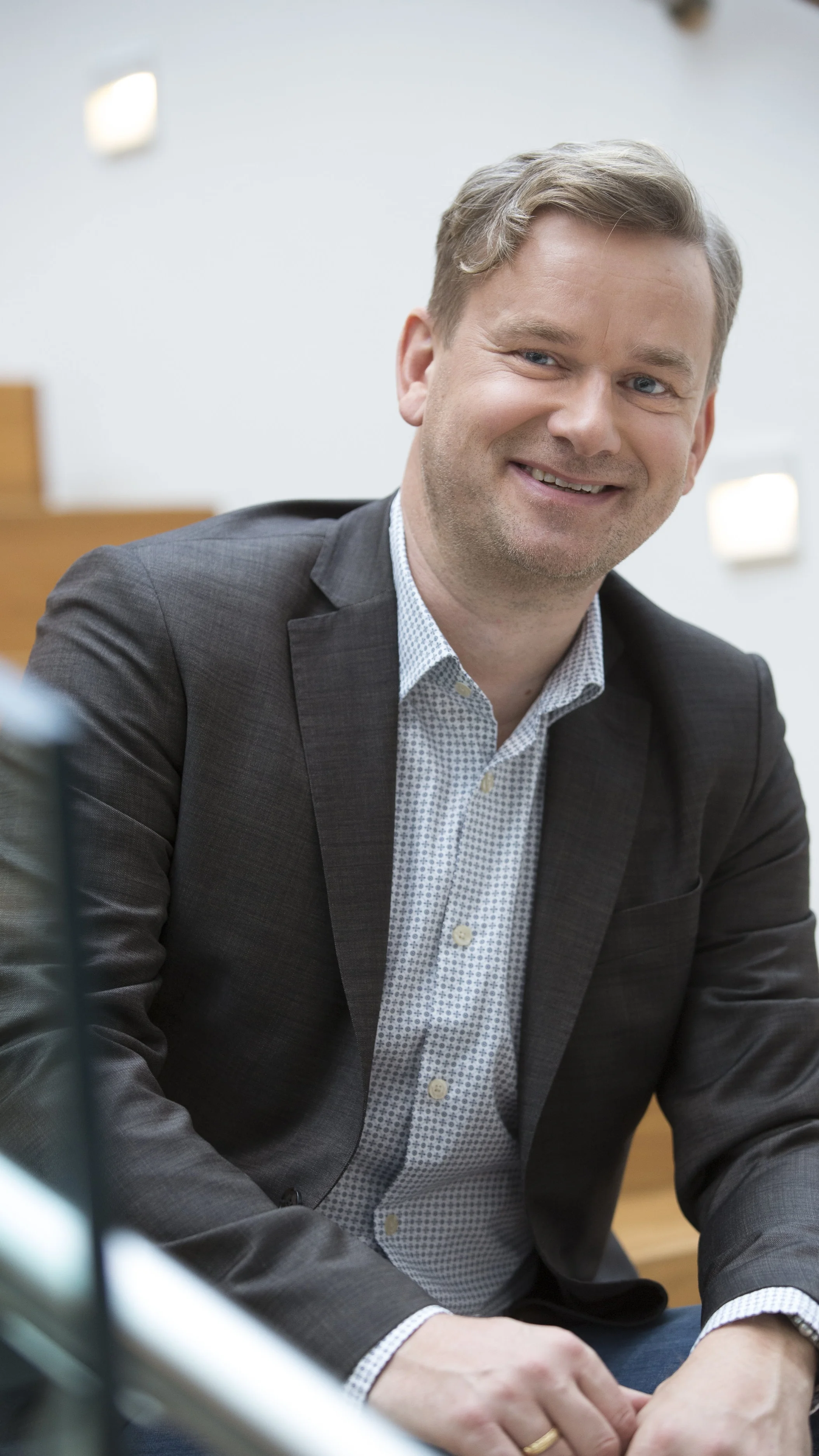 Pär Svahnberg, Konsult, Toxintelligence