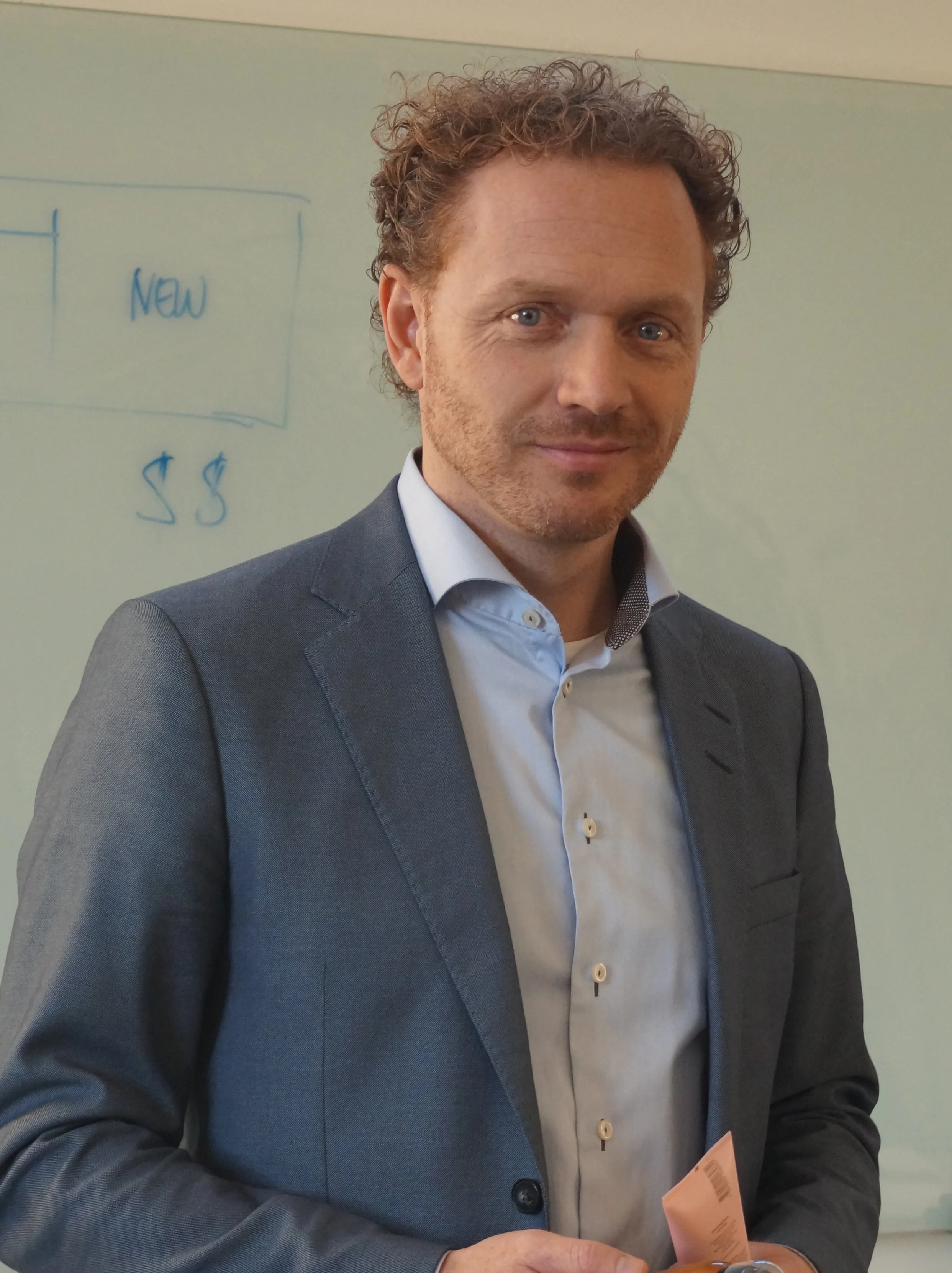 Lars Blak VD Paragon Nordic 