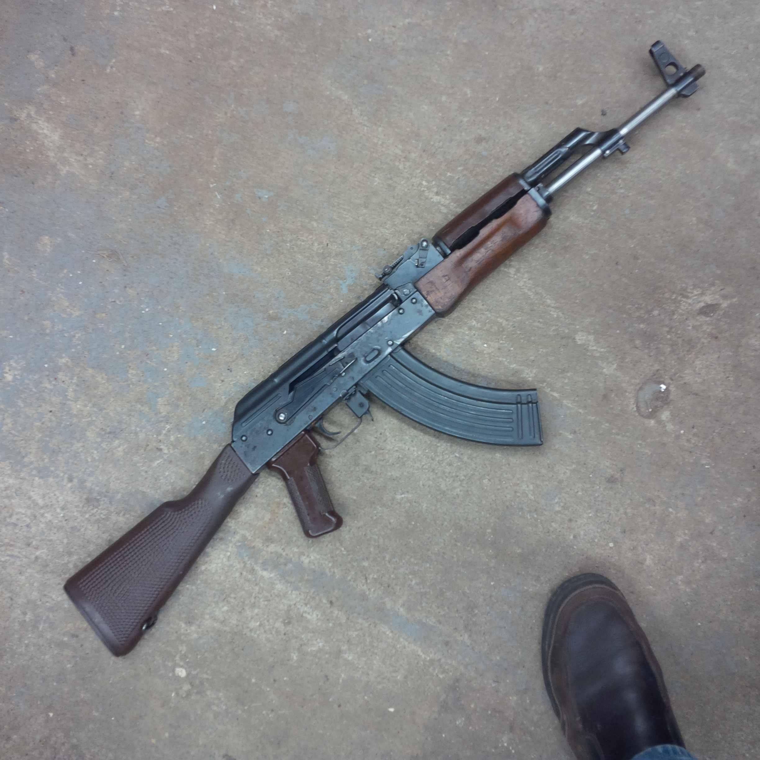 Functional AK