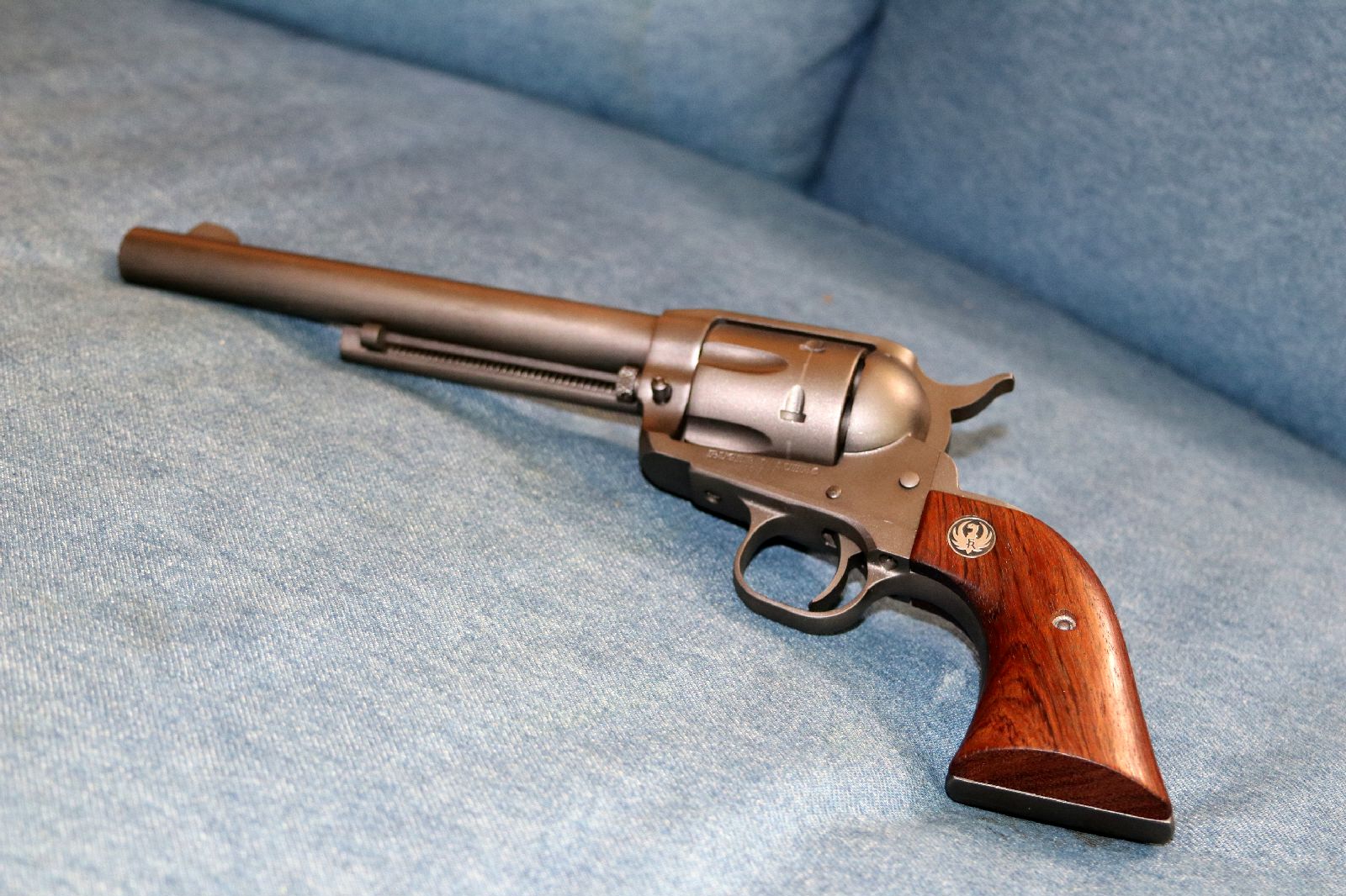 Ruger Vaquero in 45 Long Colt