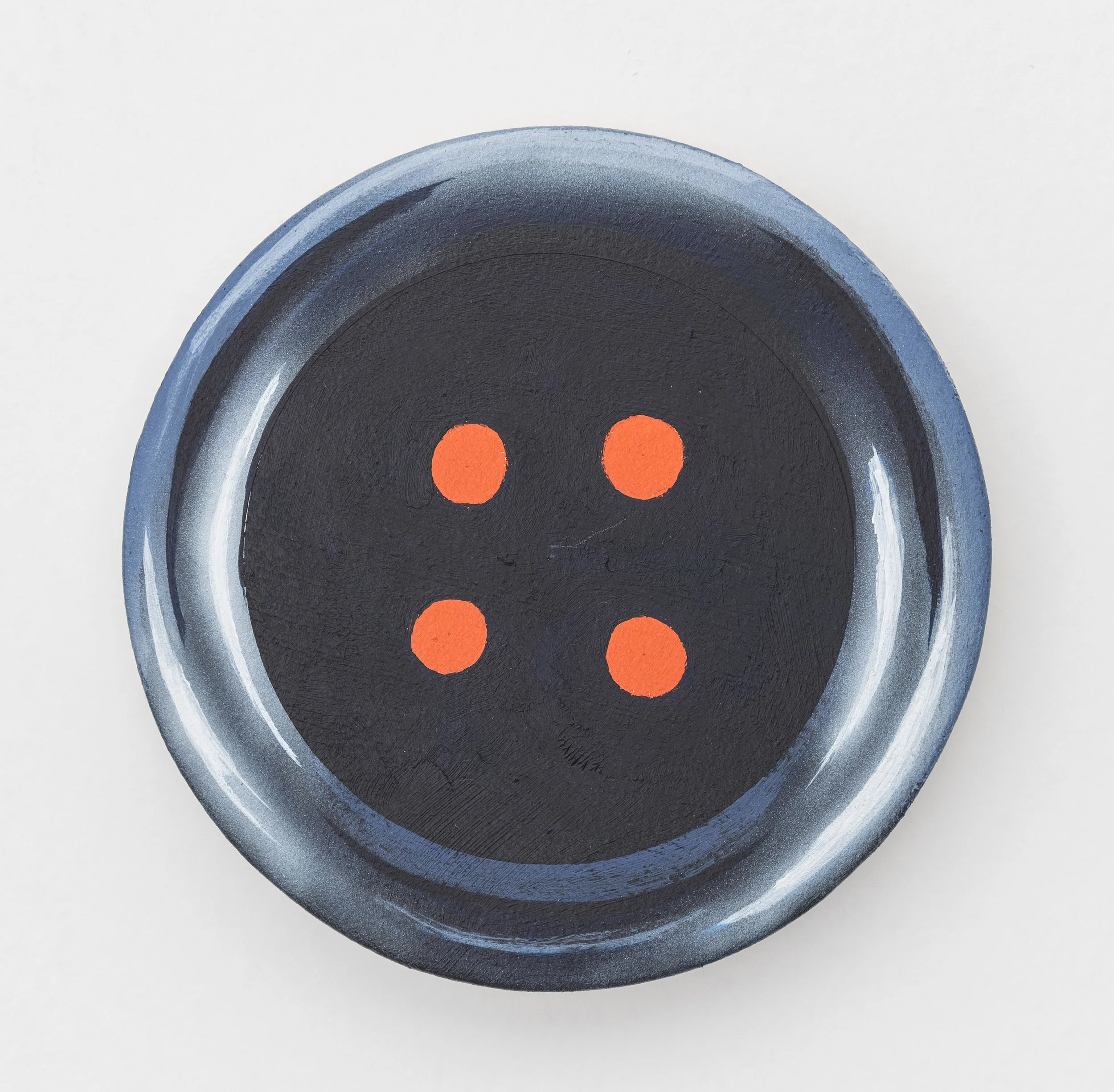 Lost Button