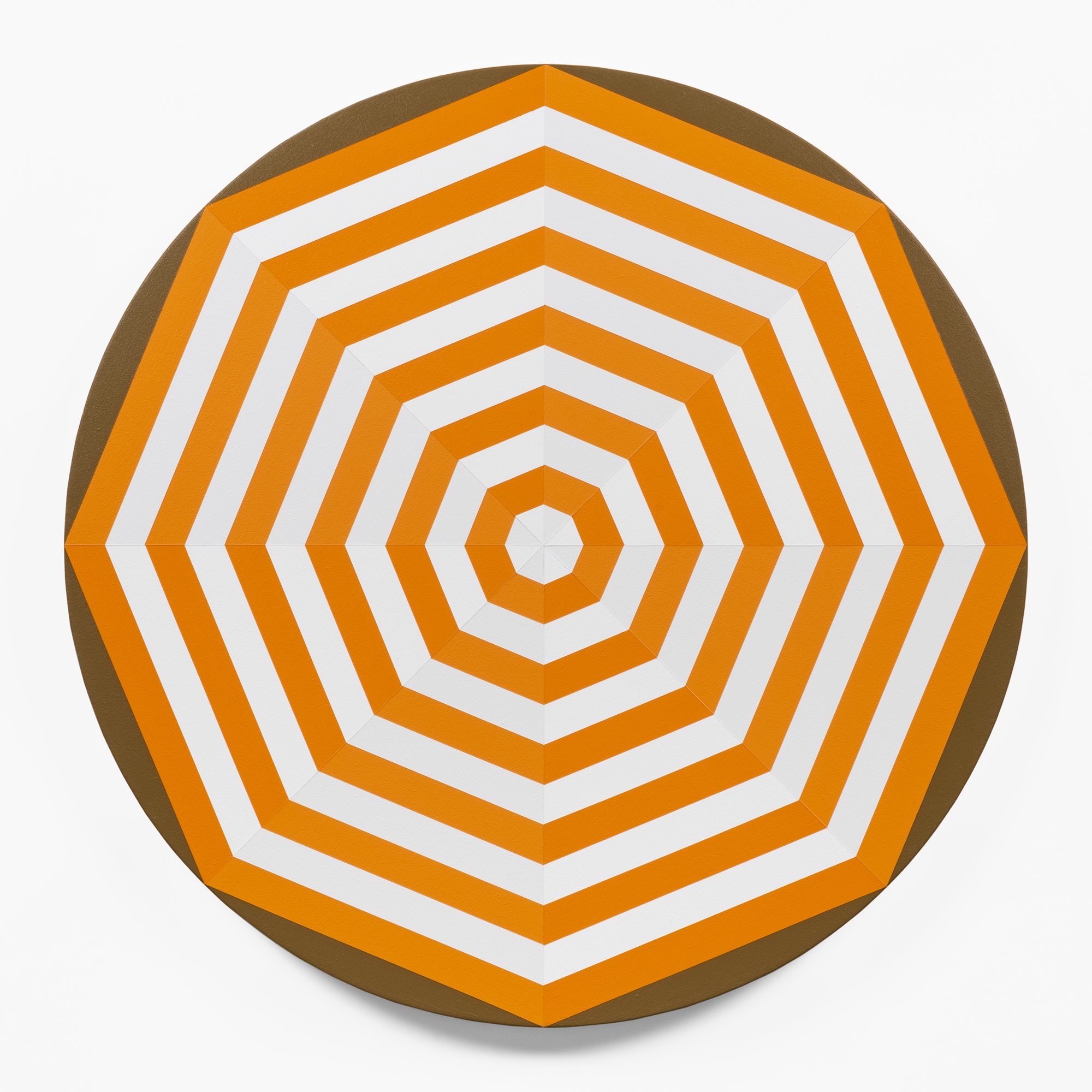 Beach Umbrella (Orange)