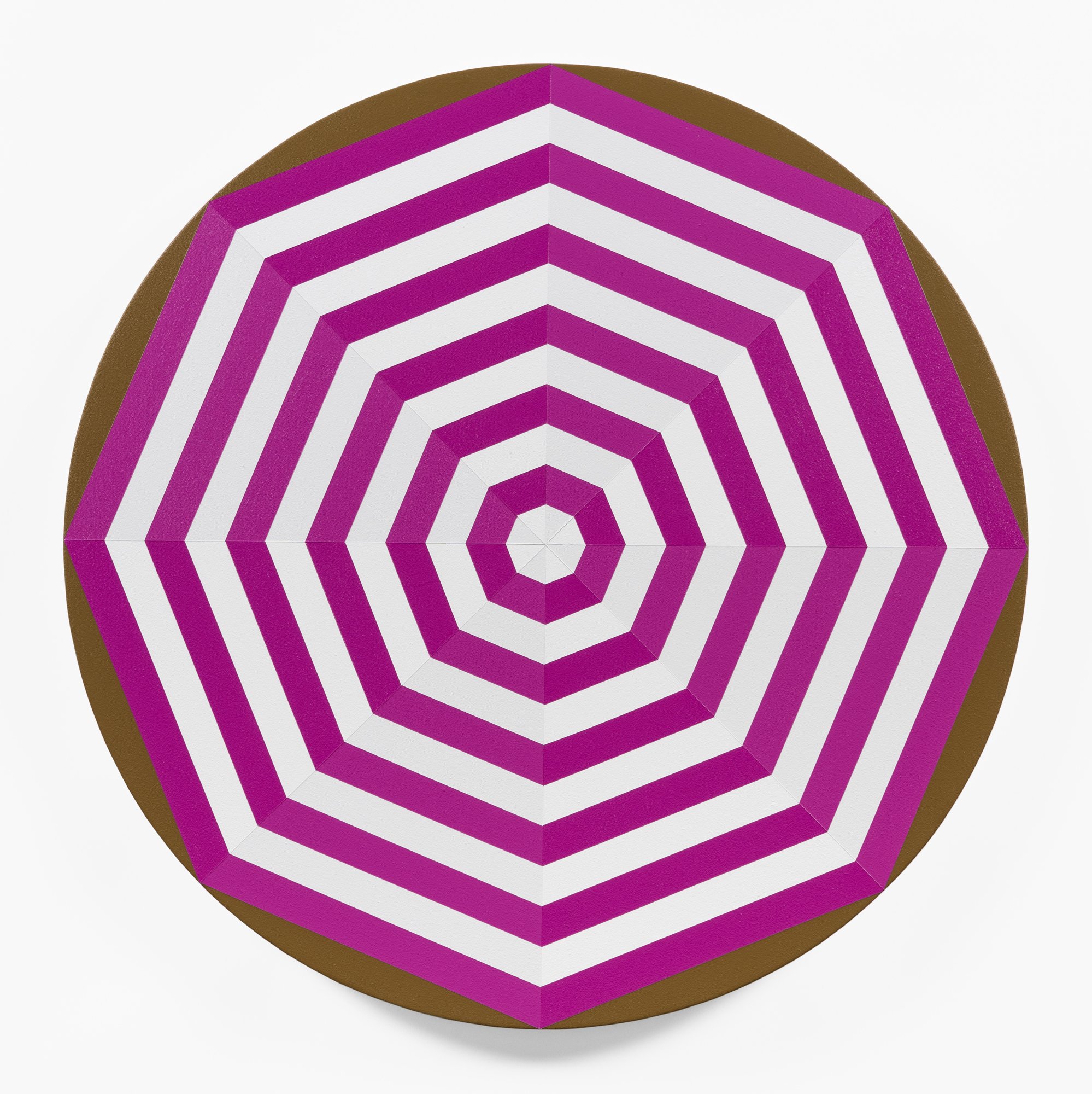 Beach Umbrella (Magenta)