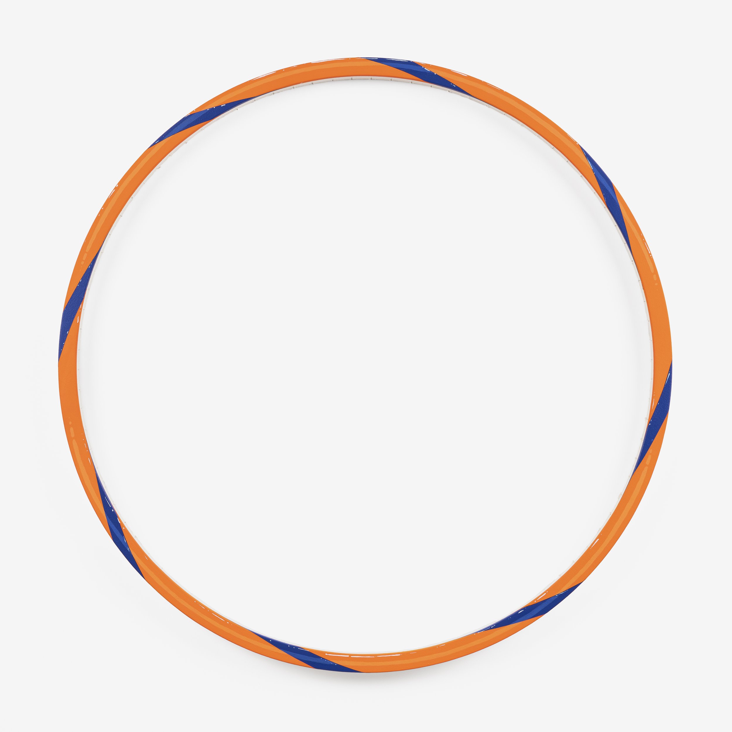 Hula Hoop (orange/blue)
