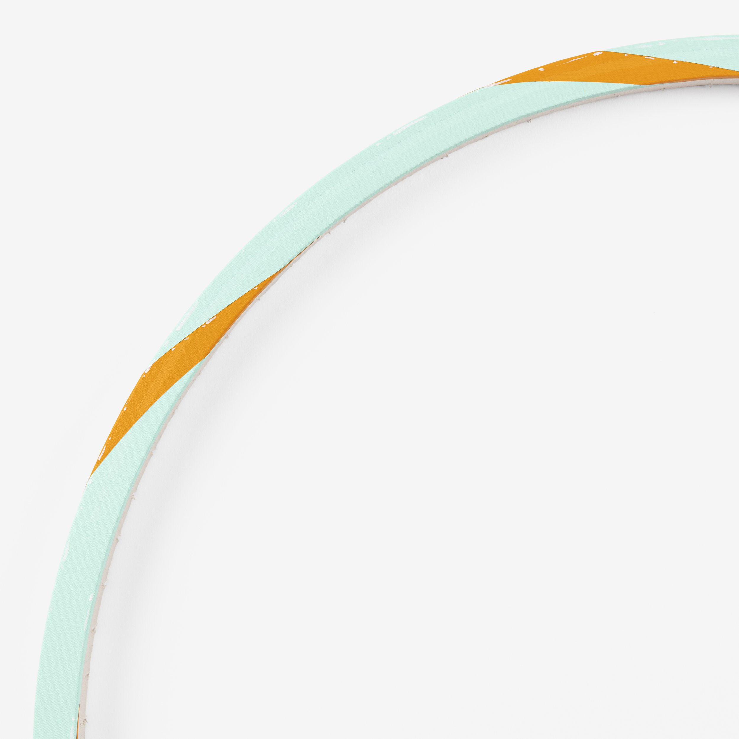 Hula Hoop (blue/orange)