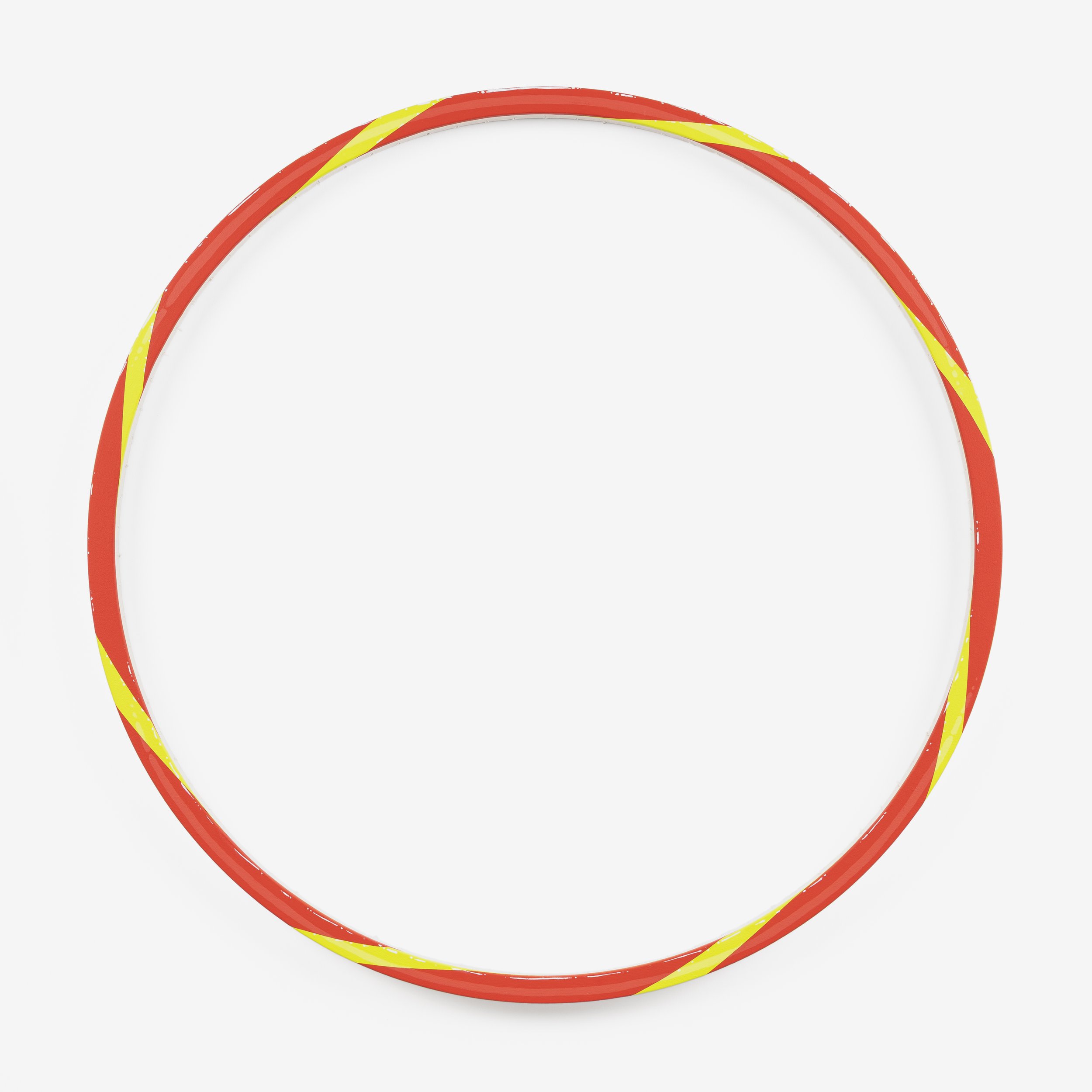 Hula Hoop (Red/Yellow)