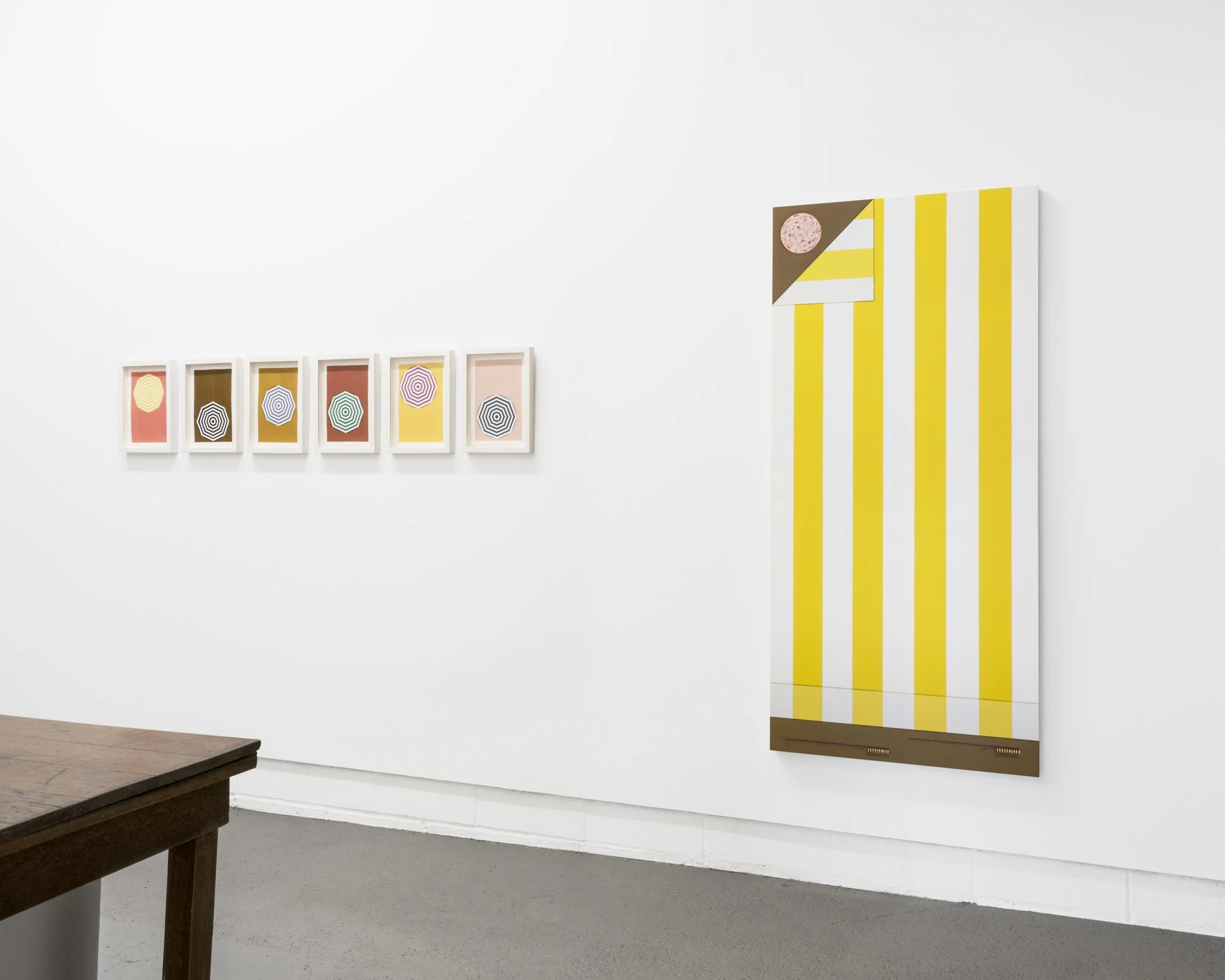 Lauren Yeager and Shawn Powell, Abattoir Gallery