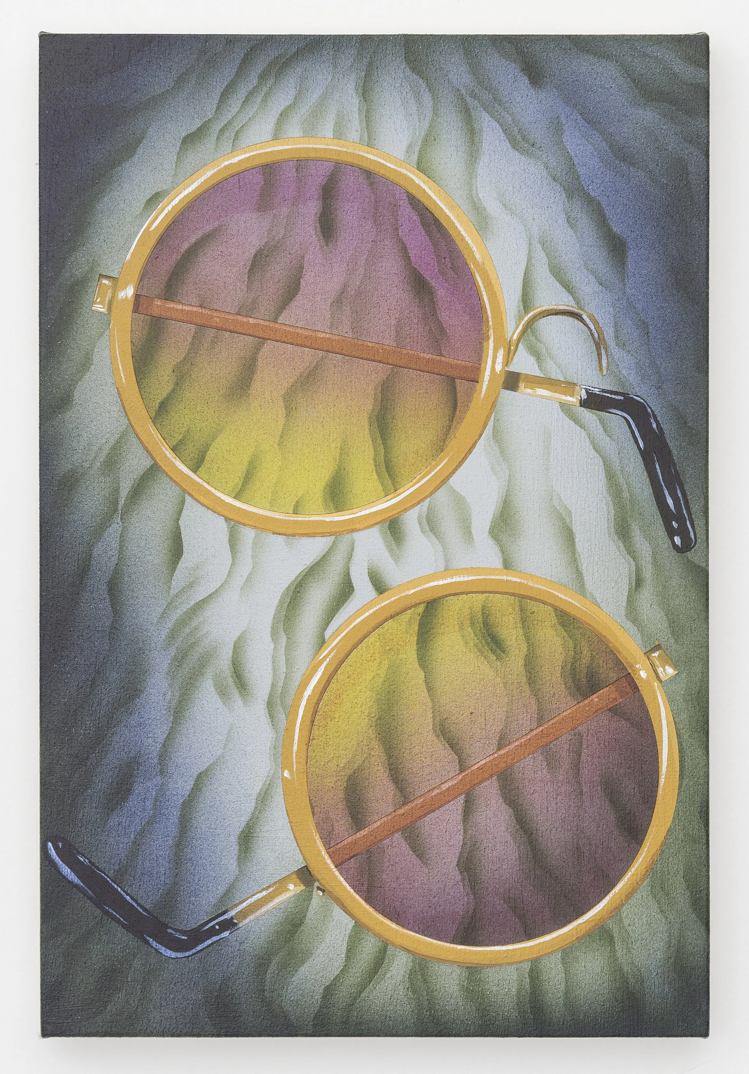 Broken Glasses