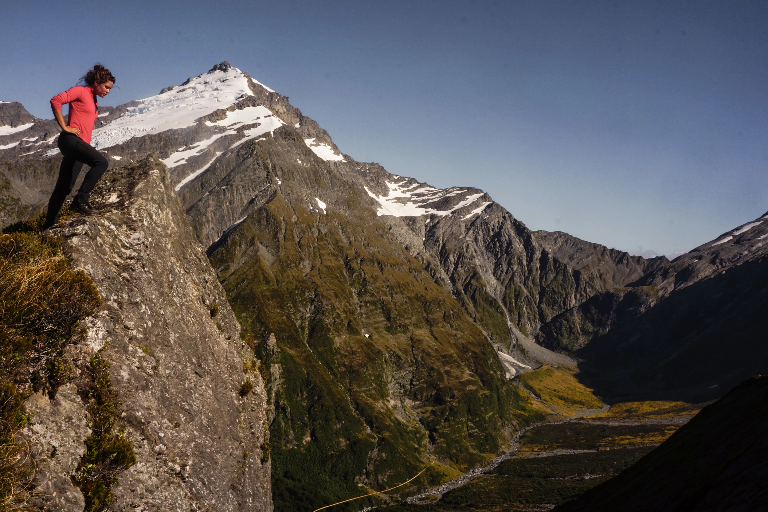 steeper than it looks.