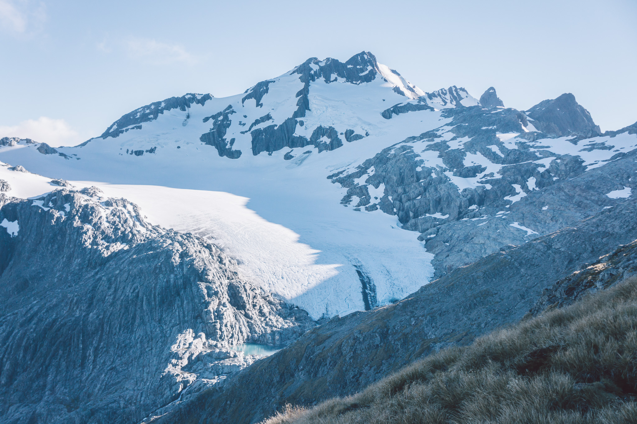 trying to spot tanguy and pierre on mount brewster