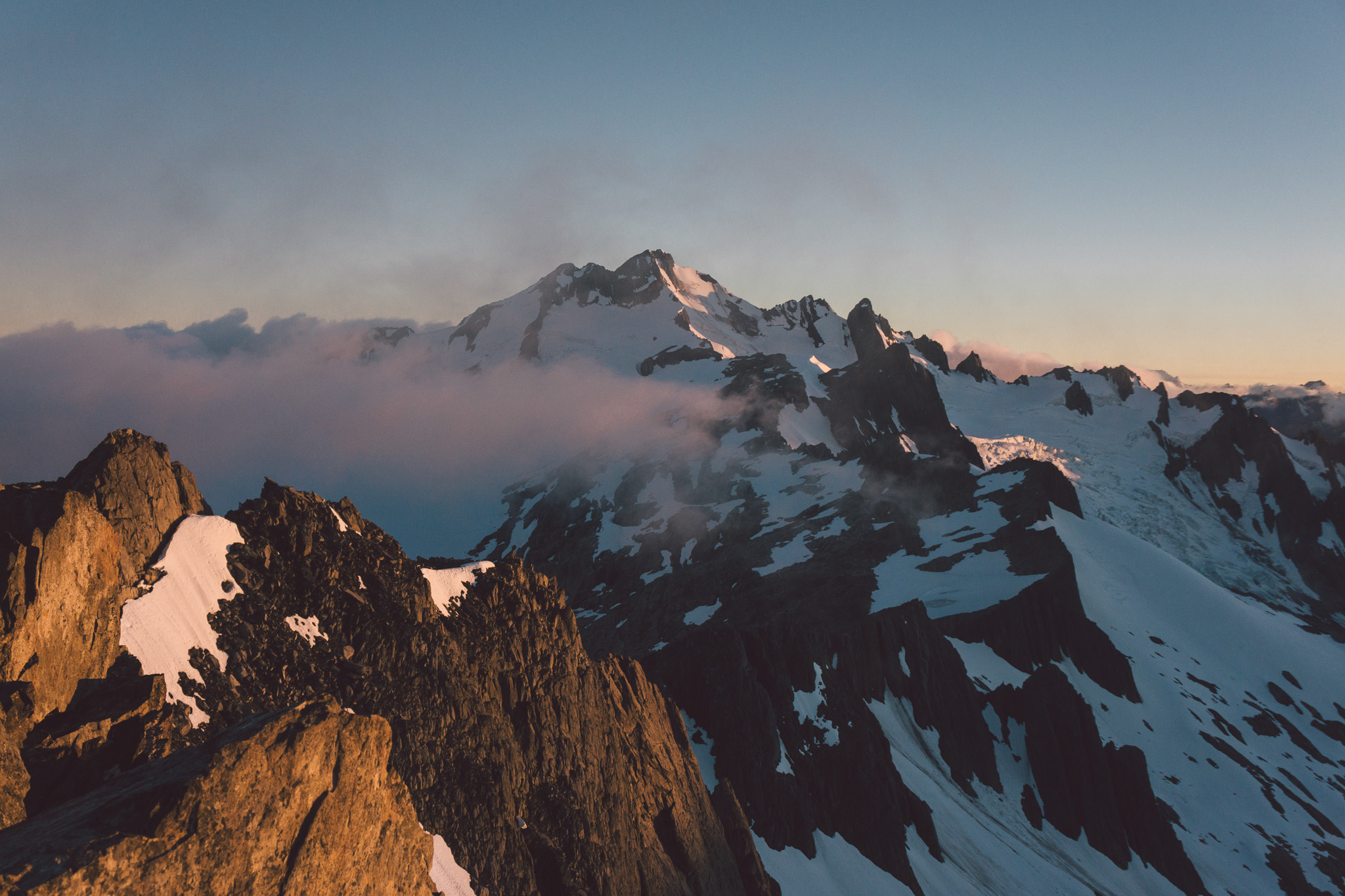 Mount Brewster. 