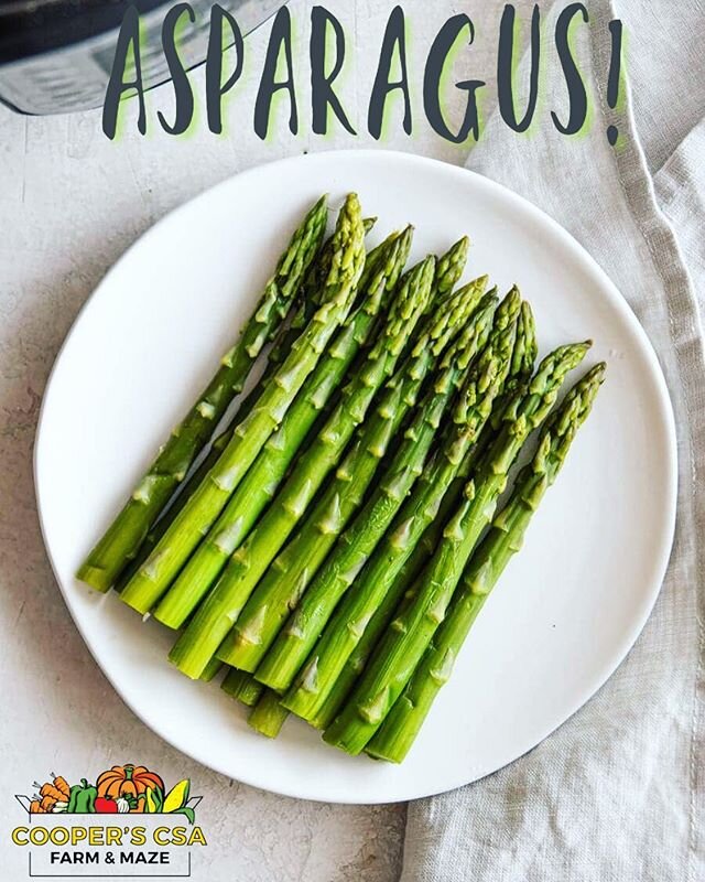 Asparagus is here !! - check out the webstore to order some for pick up this Weekend! You can schedule pick up for Saturday at the farm OR you can have your order sent to the @uxbridgefarmersmarketcanada on Sunday for you to pick up. 💚
.
.
.
. #coop