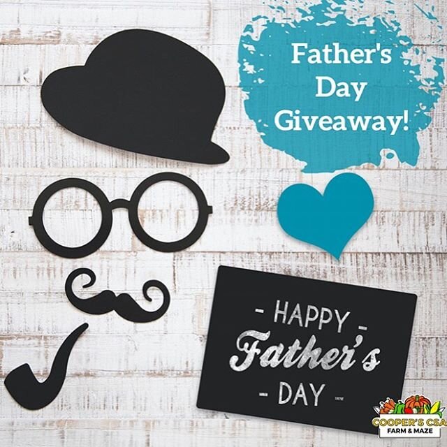 Give Dad something tasty for Father&rsquo;s Day with our Father&rsquo;s Day Giveaway! 🎣🍔
&bull;
&bull;
&bull;We will be giving away a package of Beef Burger Patties, a pack of 100% Beef Pepperettes and a package of Mild Italian Sausages! &bull;
&bu