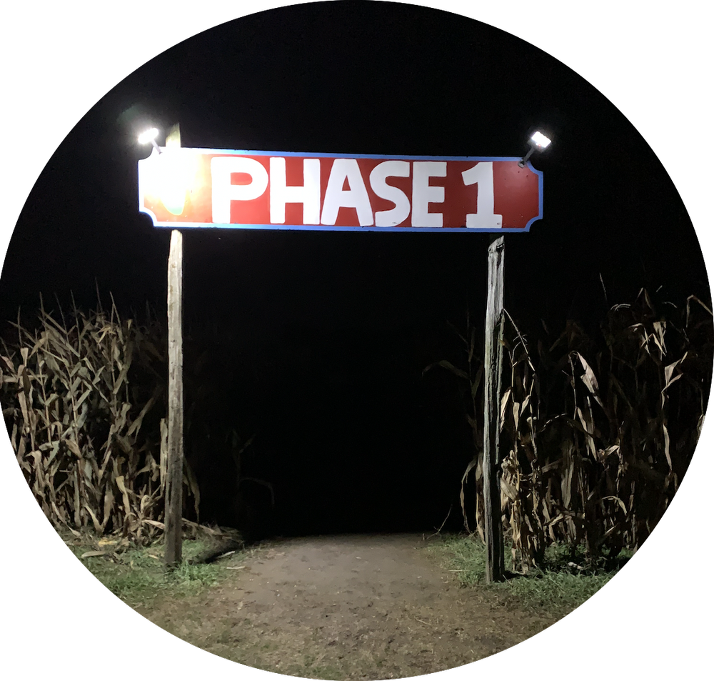 10 Acre Corn Maze โ Cooper's CSA Farm 10 Acre Corn Maze โ Cooper's CSA Farm