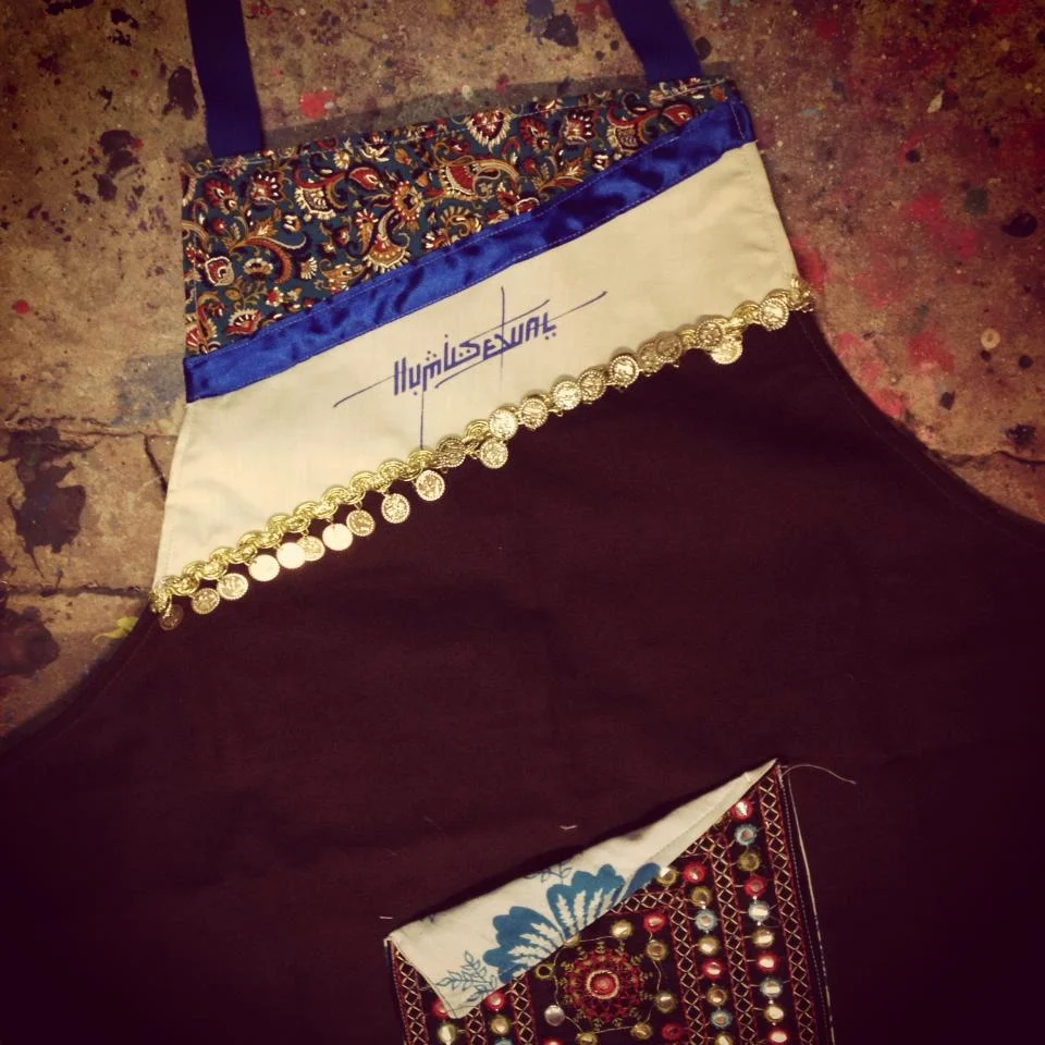 Humusexual apron 