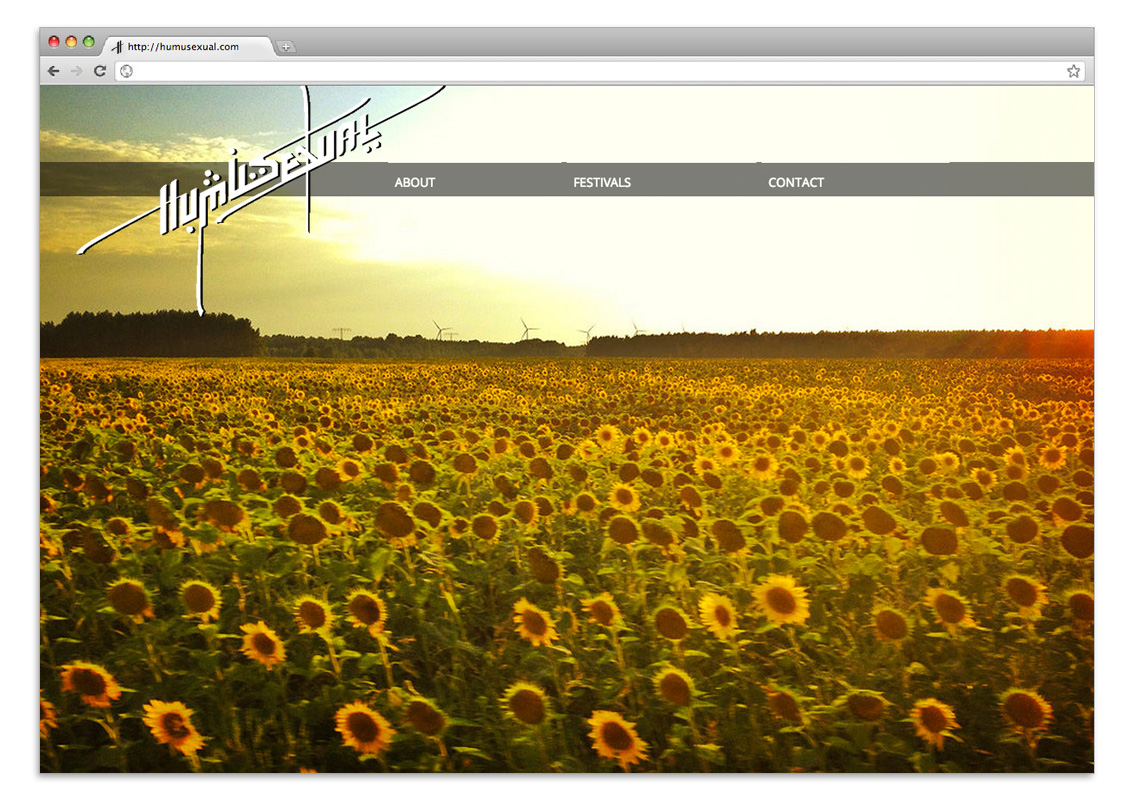 Humusexual website
