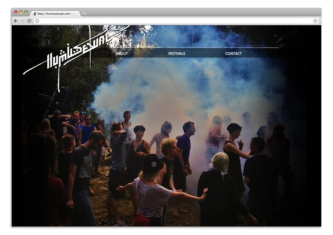 Humusexual website