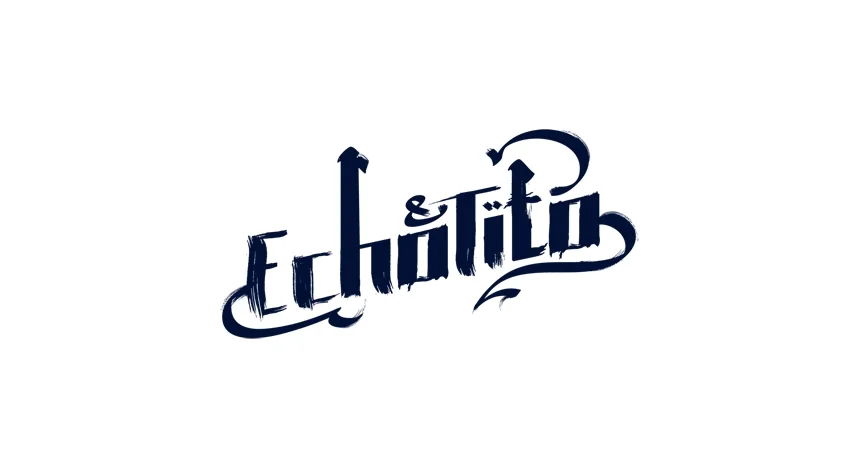 Echo & Tito - Logo